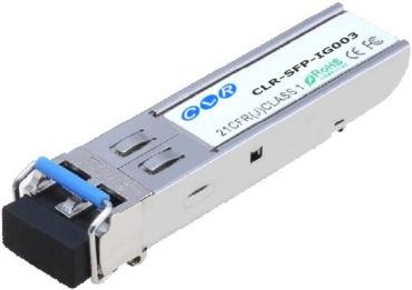 Şartname CLR-SFP-IG003 1G Singlemode Endüstriyel SFP Singlemode 1000Mbit SFP Modül 1.1. SFP modül, ethernet ağ cihazlarının standart SFP yuvalarına uygun olmalıdır. 1.2.