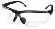 CE EN 166 Koruyucu Gözlük 3904 PC lens, ç z lmez, şeffaf, buğulanmaz, 4