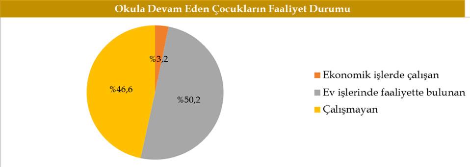 liselere yönlendirilmektedirler. c) Özel Eğitime İhtiyaç Duyan Çocuklar : TÜBİTAK ın 2013 verilerine göre Türkiye de 0-24 yaş aralığında 682 bin üstün zekalı ve üstün yetenekli birey bulunmaktadır.