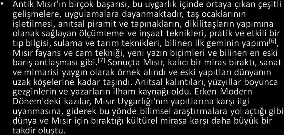 Piramit tek başına bir yapı değildir, aksine firavunu sonsuza dek yalnız bırakmayacak (burada eski Mısırlıların ahiret inancı olduğu bellidir)