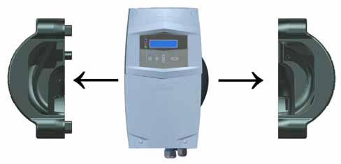 10 3.4 Çalıştırma Koşulları Alarko Optima sirkülasyon pompaları konutlarda, ticari ve sanayi işyerlerinde bulunan ısıtma ve iklimlendirme sistemlerinde dolaşan suyun sirkülasyonu ve