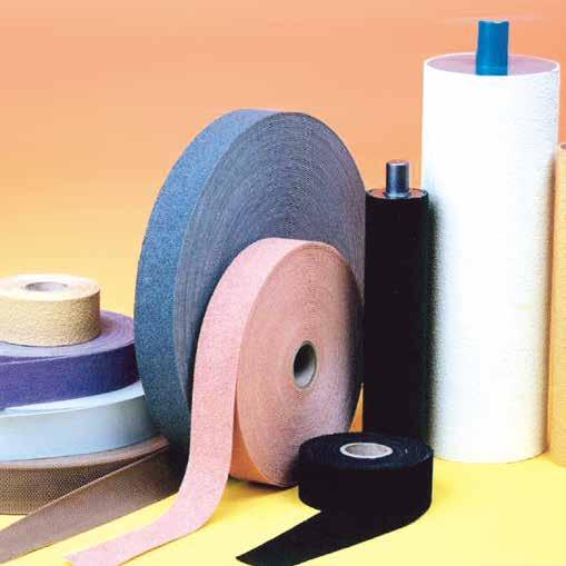 Teflon Silindir Bantlar TEFLON SİLİNDİR BANTLAR Teflon Silindir Bantlar: Yapışkanlı ve yapışkansız PTFE Cam Kumaşlar (Ptfe adhesive tape)