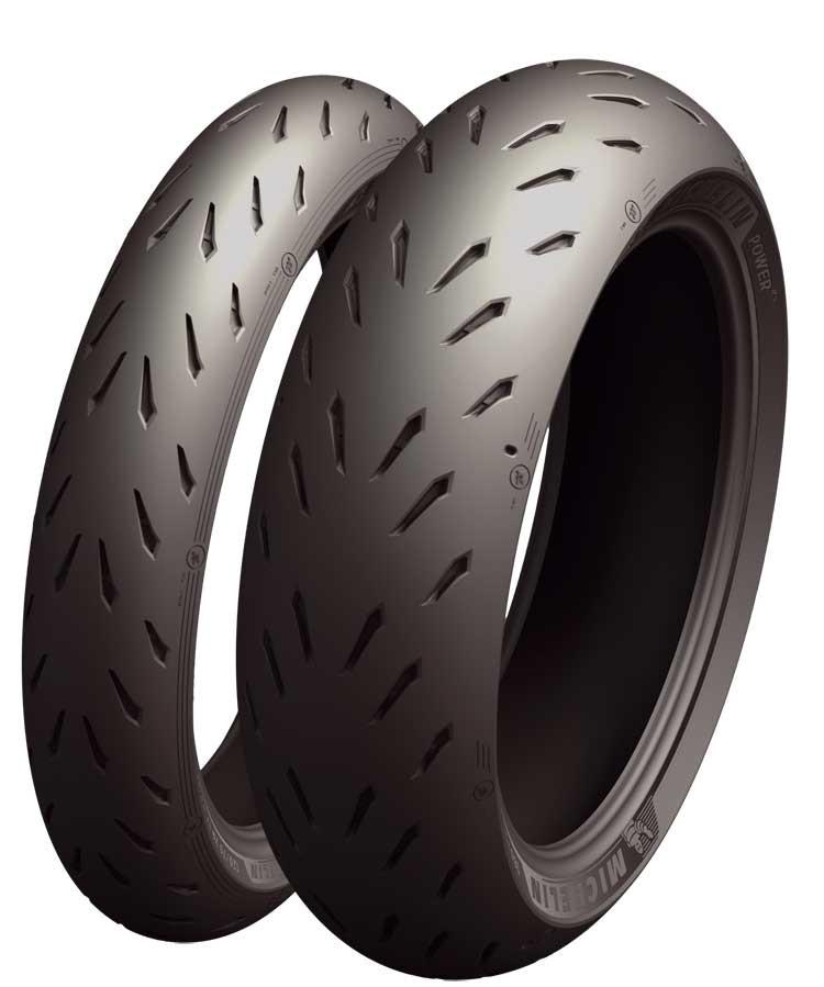 Ön Lastik - MICHELIN Power RS 720.00 TL 180/55 ZR 17 73(W) Arka Lastik - MICHELIN Power RS 980.00 TL 190/50 ZR 17 73(W) Arka Lastik - MICHELIN Power RS 1,030.