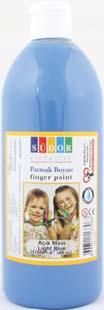 SD8009-12 Parmak Boyası 500 ml %8 Koli Adet SD8009- Parmak Boyası 500