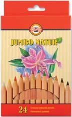 00 2171-N06001KS 2172-N12001KS 2173-N18001KZ 2174-N24001KZ Jumbo Color Pencil %8 Set 2171-N06001KS Color Pencil 2171 N 6 8593539020271 13.