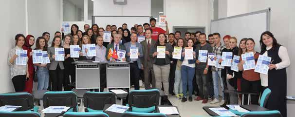 Uluslararası VİZYON Üniversitesi Gostivar, Makedonya Cumhuriyeti Söz konusu faaliyetlerden