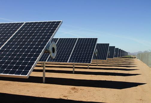 Bilgi Köşesi Güneşten elektrik enerjisi elde etmek için kurulan santrallerde düz aynalar kullanılır. Güneş ışığının odaklanmasıyla yaklaşık 2.