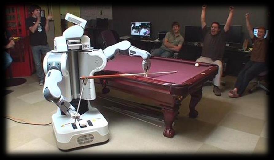 AJANDA Robotik Etimoloji Kilometre Taşları Tanımlar ve Yasalar Robot Teorisi Robot