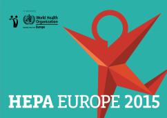 6.HEPA Europe Conference "Aktif Yaşamın Desteklenmesi için İşbirliği Yaklaşımı" 7-9 Ekim 2015, Dünya Sağlık Örgütü (WHO), Sağlığı Geliştiren Fiziksel Aktivitenin Desteklenmesi Avrupa Ağı (HEPA