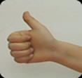 3.1.1. Aile KIZ ERKEK Sağ el işaret ve orta parmağı açık, birbirine bitişik diğer