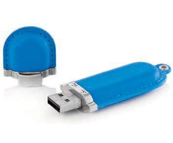 MUSB-205 Deri USB Bellek MUSB-206 Deri USB Bellek MUSB-207 Deri USB Bellek Materyal: Deri, Metal Net Ağırlık: 25 g Boyutlar: 83 x 27 x 17,8