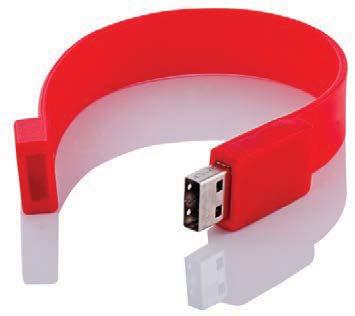 MUSB-301 Bileklik Şeklinde USB Bellek MUSB-302