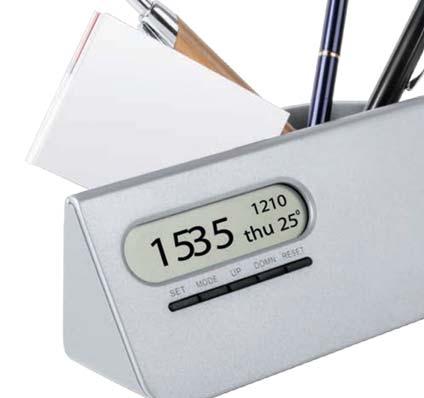 DIGITAL TABLE CLOCK 