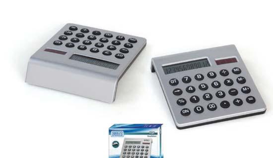 cm 8171 12 DIGITS CALCULATOR FEATURES Ebat/Dimensions : 9,8 cm x 12