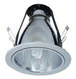 Dikey Downlight Mare Beyaz Yatay Downlight Sarin Saten