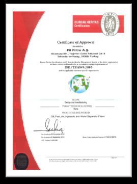 14001:2004 OHSAS