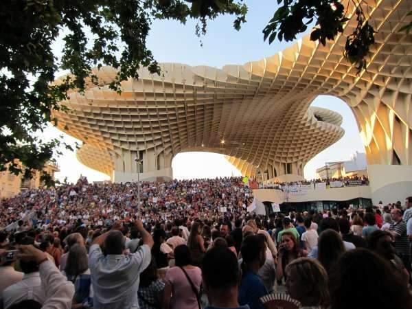 Metropol Parasol