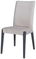 Tuana Sandalye / Chair G-W:52 Y-H:90 D-D:60 Lucas ve