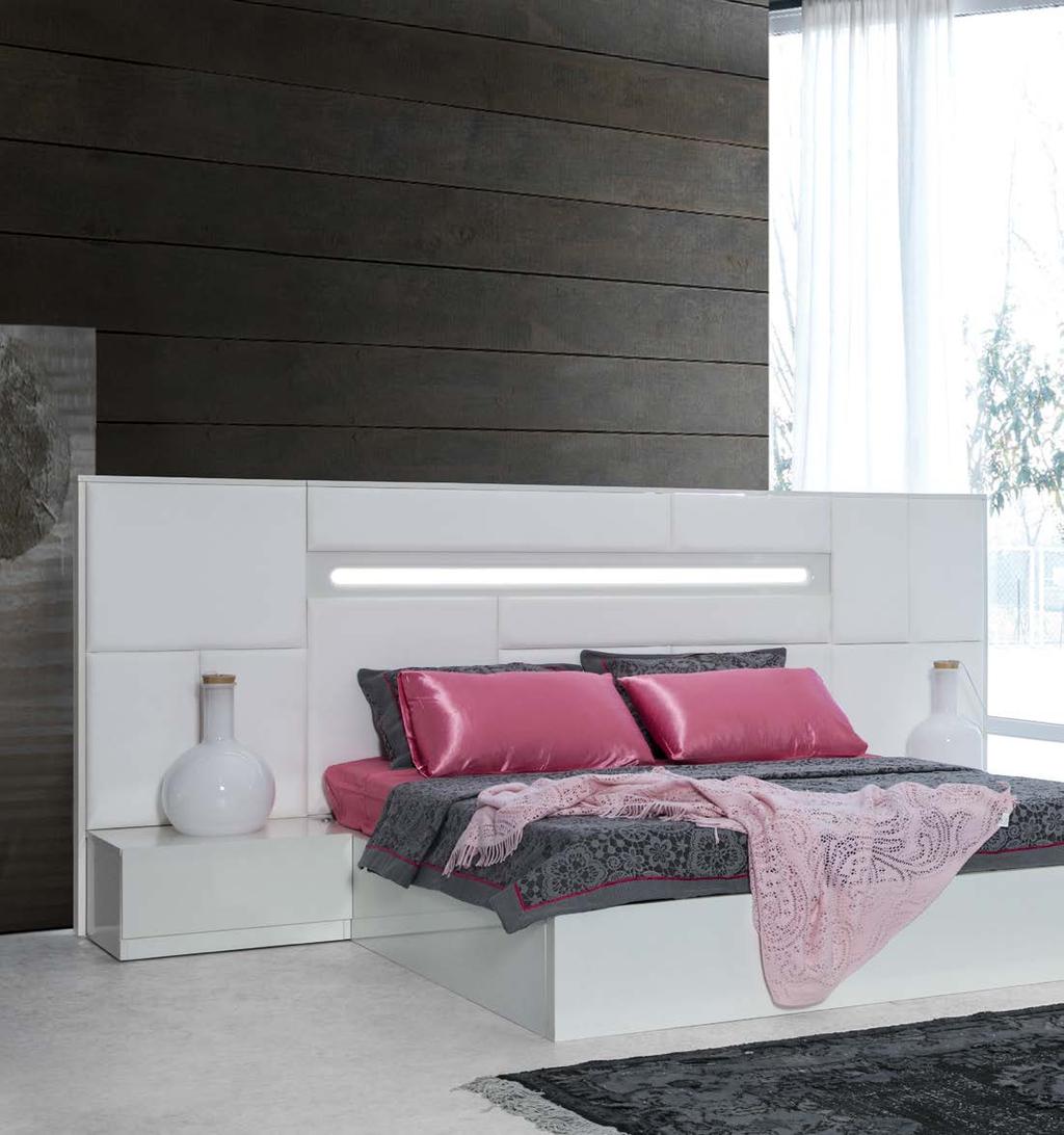 78 KALYON YATAK ODASI KALYON BEDROOM Yaşam Alanlarında Modern Estetik.