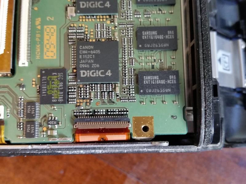 kalkan, sonra çift DIGIC 4 işlemci açığa kaldırdı olabilir.