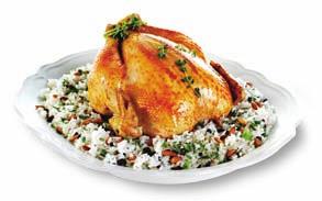 F r n Torbas Roasting Bag 25 Tavuk ve etleriniz tandır lezzetinde... KOROPLAST Fırın Torbası, pratik kullanımı sayesinde mutfakta hayatınızı kolaylaştırır.