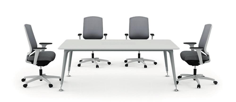 versiyonlar toplantı masaları w:90/110 cm toplantı masası U