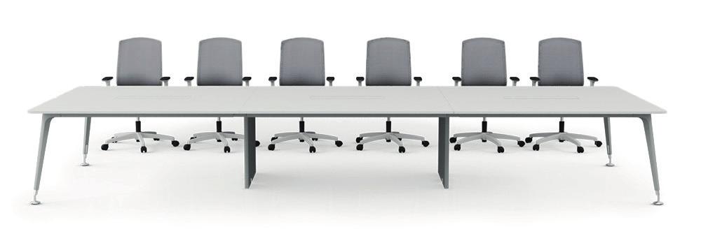 toplantı masası Üçlü toplantı