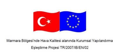 TEMİZ HAVA EYLEM PLANI Marmara Bölgesi nde Hava Kalitesi Alanında Kurumsal Yapılandırma Projesi kapsamında Hava Kalitesi Değerlendirme ve Yönetimi Yönetmeliği nde belirtilen hava kalitesi sınır