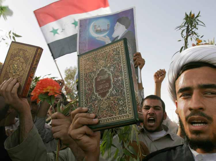 29 Mezhepsel ve dini temele dayalı partilerin oy kaybetmesi, Irak halkının ayrılıkların derinleşmesine rıza göstermediğini açıkça ortaya koyuyor. azınlıkların arasına dâhil edilmemiştir.