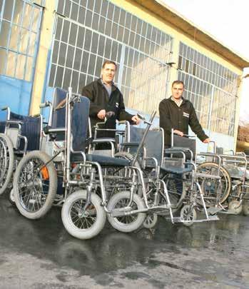 Engelli Araç Tamir Ve Bakımı Hizmeti Verilmesi Engellilerimiz gündelik kullanım esnasında arızalanan, hayatlarının önemli ve ayrılmaz bir parçası olan araçgereçlerin tamir ve bakımları Ulaşım