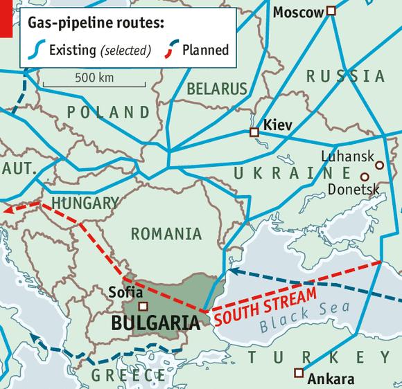 fiyatı üzerinden bir tarife uygulanmasını talep etmektedir. Hatta uyarı mahiyetinde Ukrayna ya olan Rusya ana doğalgaz ihracat muslukları bile kapatılmaktadır.