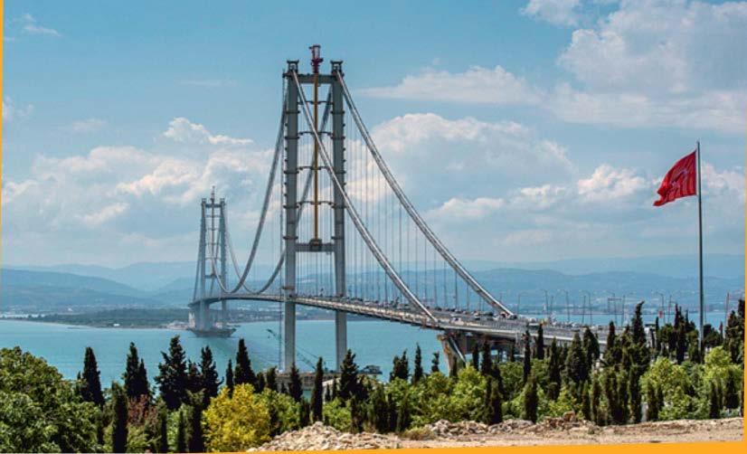 Osmangazi Köprüsü (30 Haziran