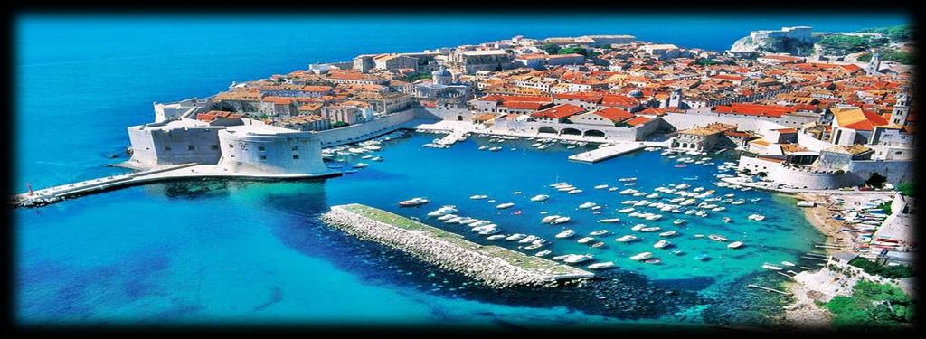 2017 Otelimizde yapacağımız sabah kahvaltısının ardından Dubrovnik e hareket.