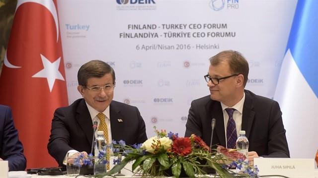 T.C. Ekonomi Bakanı Mustafa Elitaş, Türkiye nin ticari anlamda dünyanın merkezinde bulunduğunu, 3 saatlik uçuş mesafesinde 50 den fazla ülkeye erişimi olan ve bu kapsamda Türkiye nin 1,5 milyarlık