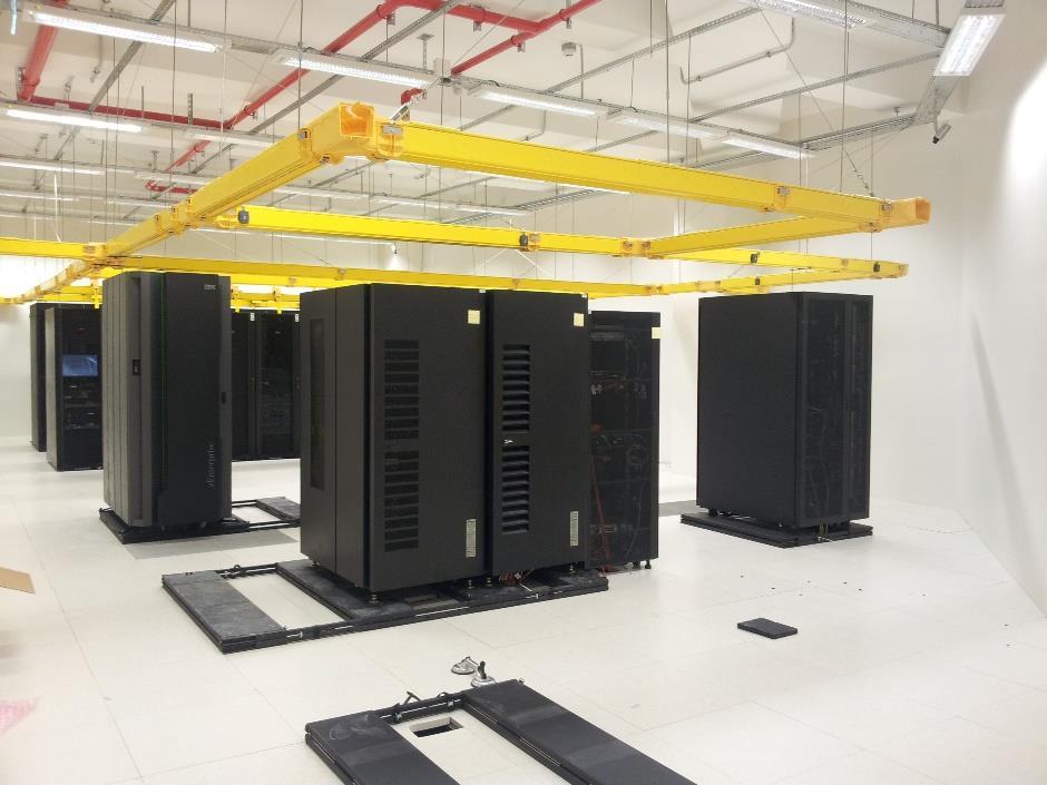 Bina Data Center Organizasyon TBB Risk