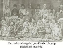 Türkiye Birinci Dünya Savaşı sırasında