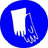 Sayfa: 5/9 Elleri koruyucu: (Sayfa 4 'n n devam ) Koruyucu eldivenler Eldiven malzemesi ürün / malzeme / haz rlanan madde ile ilgili olarak geçirmez ve dayan kl olmal d r.