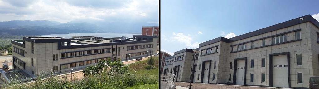 2.BÖLÜM TANITIMI Sakarya Üniversitesi Mekatonik Mühendisliği Bölümü 2010-2011 yılında kurulmasından 2014-2015 Bahar yarıyılına kadar Teknoloji Fakültesi T2 Binasında