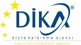 DİCLE KALKINMA AJANSI PERSONEL ALIM İLANI Dicle Kalkınma Ajansı (DİKA), 25.01.