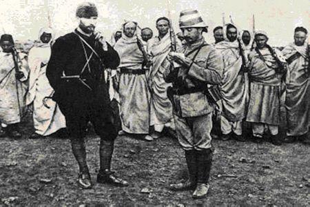 Millî Mücadele Öncesi Dönemi Trablusgarp Savaşı (29 Eylül 1911-18 Ekim 1912) Siyasal birliğini geç tamamlamasından dolayı, XIX.
