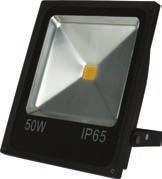 50W Cob Led Projektör 240 59 Yeni İnce Tasarım 283 KE09704 50 W 400 COB 6500 K 120 50000 65