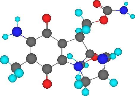 Mitomycin: DNA sentezini