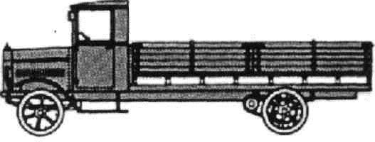 Diesel motorlarının taşıtlara uygulanması ise, ilk defa 1923 yılında ve Alman Benz-MAN yapımı bir kamyonla gerçekleştirilmiştir. Benz-MAN yapımı bir kamyon, 1923.