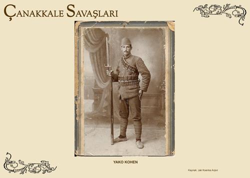 Serginin danışmanı Araştırmacı-Danışman Metin Delevi'nin rehberliğinde Aykurt Nuhoğlu ve İzak Haleva sergiyi gezdi ve panolardaki fotoğraflar hakkında bilgi aldı.