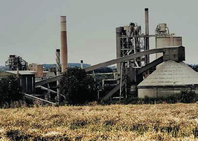 13 MARDİN ÇIMENTO FABRİKASI TOKAT ÇİMENTO FABRİKASI TÜRKİYENİN EN BÜYÜK KAPASİTELİ KLİNKER STOKHOLÜ (150.