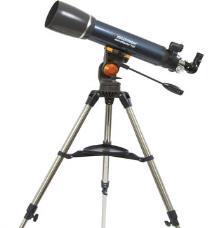 1000 mm Odak oranı: f: 7.8 Kundak tipi: Ekvatoryel Teleskop ağırlığı: 7.