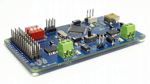 Robiduino Robot Kartı Maksimum Giris Gerilimi Devre Çalısma Gerilimi Motor Çıkıs Gerilimi Motor Çıkıs Akımı Mikrodenetleyici Pin Dagılımları Kart Boyutları 14 V 5 V 4.