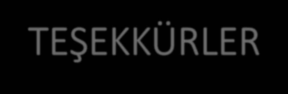 T.C. EKONOMİ BAKANLIĞI TEŞEKKÜRLER SERBEST BÖLGELER, YURTDIŞI YATIRIM VE