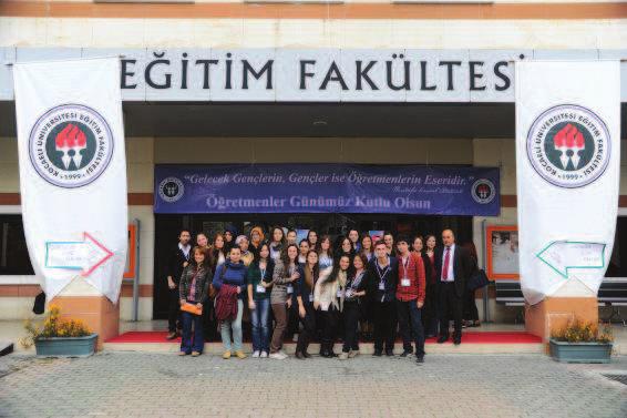 Özel Eğitim Bölümünün akademik yapılanması devam etmekte olup, koşullar sağlandığında lisans programına öğrenci alınacaktır.