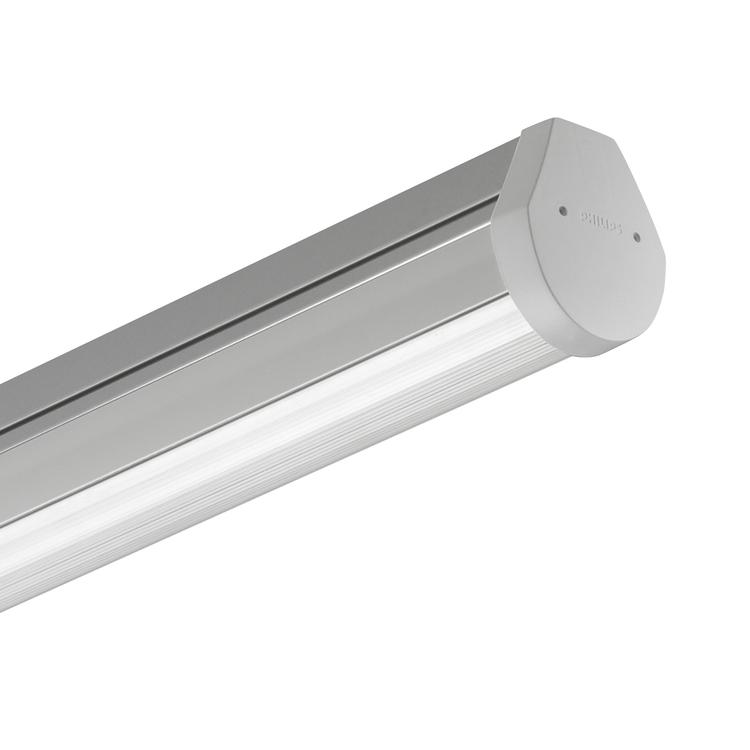 Tip 4MX900 Işık kaynağı Philips Fortimo LED Line 1R Güç 1,2 m model: 27-53 W 1,5 m model: 31-65 W 1,8 m model: 40-78 W Işın açısı 2 x 50º (Geniş ışın) 2 x 34º (Orta genişlikte ışın) 2 x 25º (Dar ışın